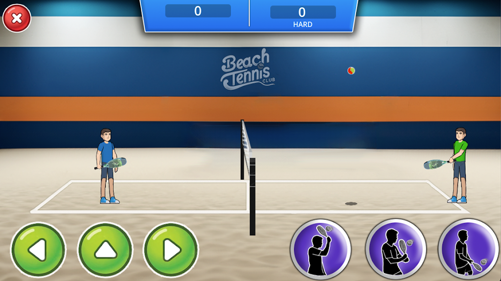 Beach Tennis Club