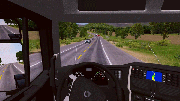 世界卡车驾驶模拟器解锁全部车辆1