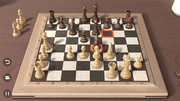 3D国际象棋3