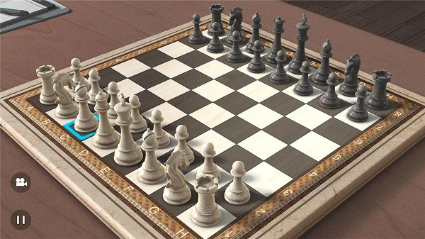 3D国际象棋1