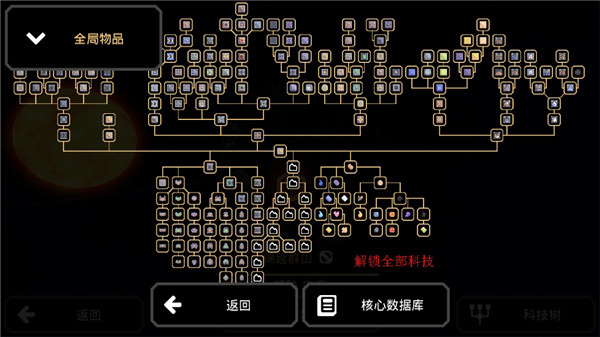 像素工厂全科技解锁版截图3