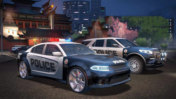 警察模拟器2中文版2