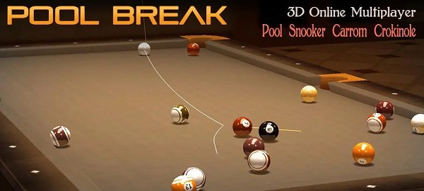 《pool break lite》多人联机方法介绍