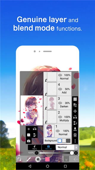 ibispaint最新版截图3