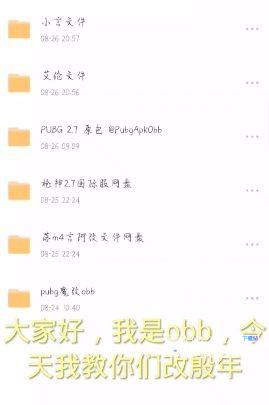 pubg小言魔改obb版怎么用 吃鸡pubg小言魔改obb版使用攻略[多图]图片1