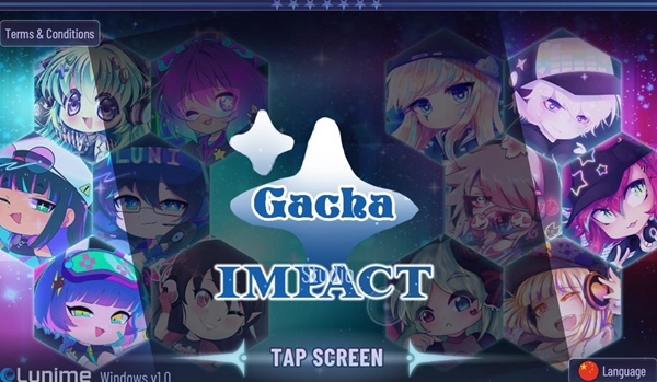 gacha impact截图1