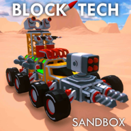 方块技术汽车沙盒模拟器下载-方块技术汽车沙盒模拟器免费安卓版下载v1.8