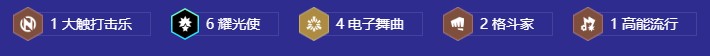 金铲铲之战s10耀光舞曲拉克丝阵容推荐