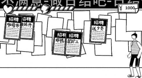 打工模拟器官方2024最新版1