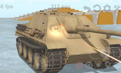 坦克物理模拟器2截图3