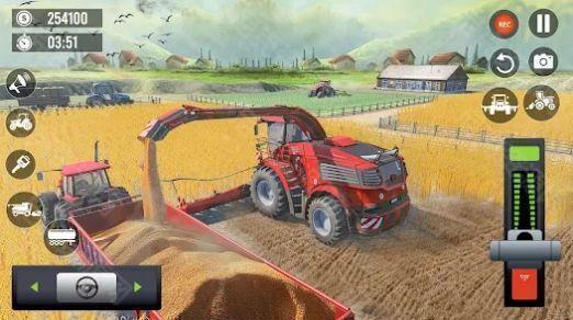 超级拖拉机农业模拟器