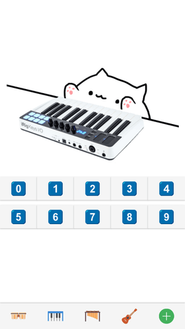 键盘猫截图2
