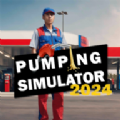 公狒狒加油站模拟器下载-公狒狒加油站模拟器(Pumping Simulator 24)下载官方版v1