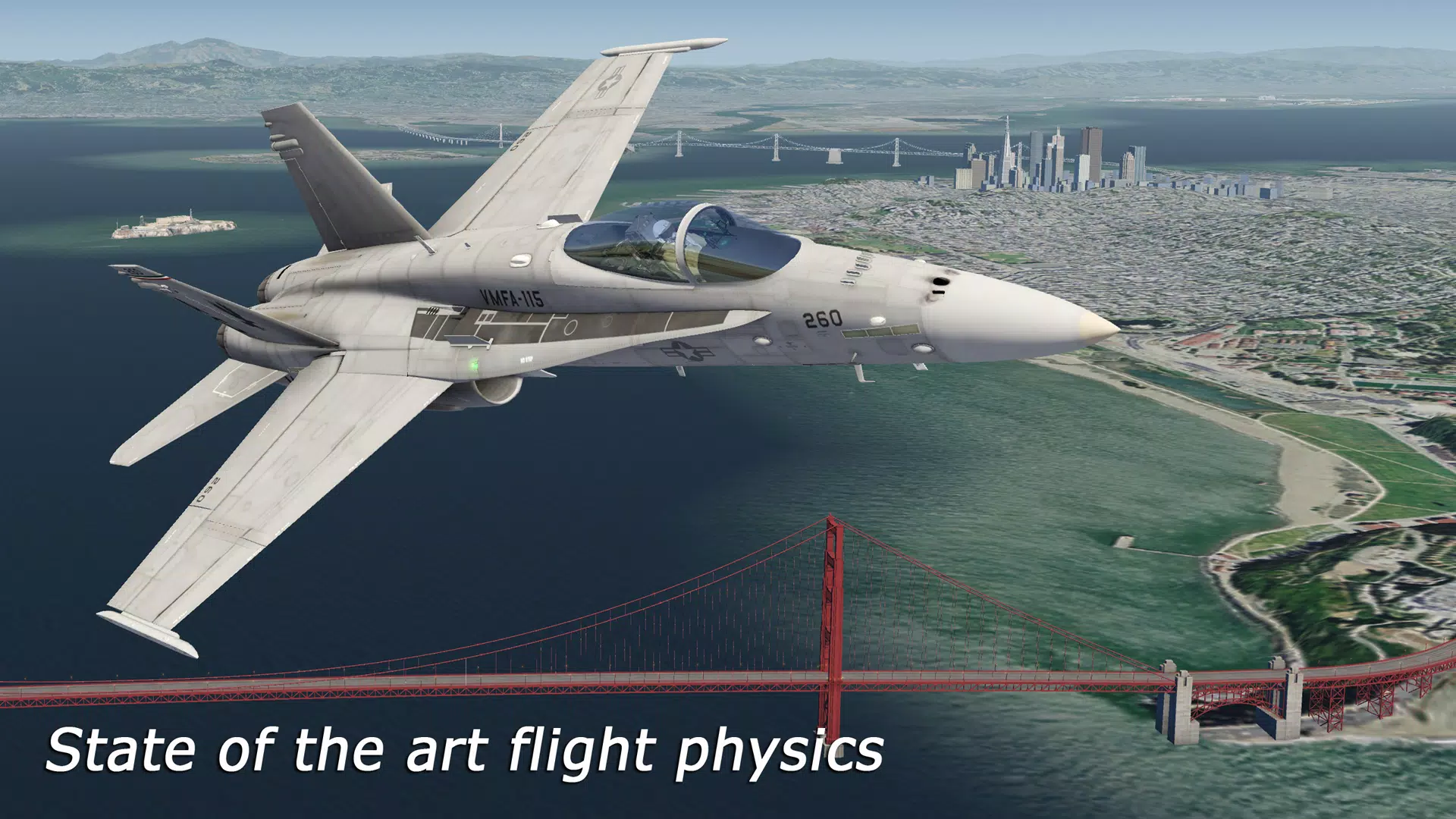 航空模拟器2024正版4