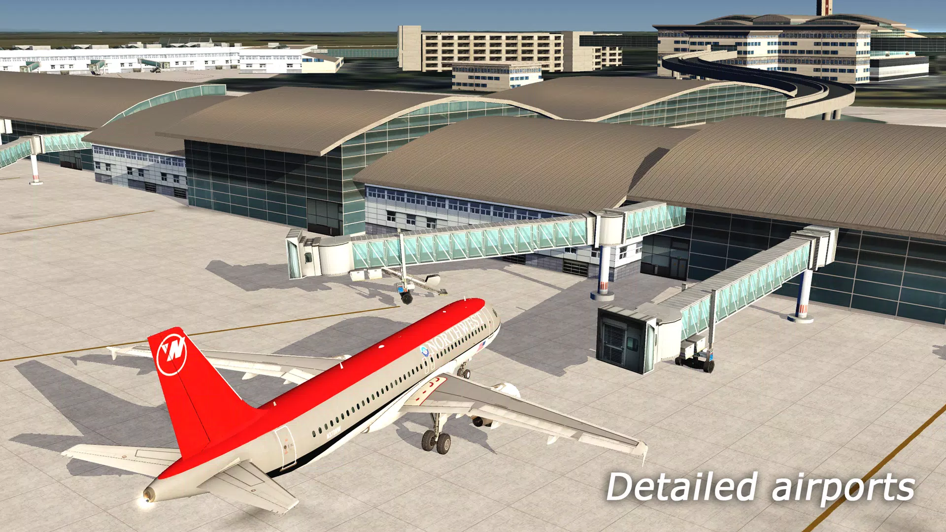 航空模拟器2024正版3