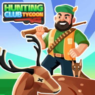狩猎俱乐部大亨下载-狩猎俱乐部大亨安卓最新版(Hunting Club Tycoon)下载v1.2.12