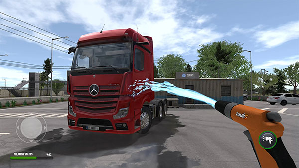 终极卡车模拟器汉化版2