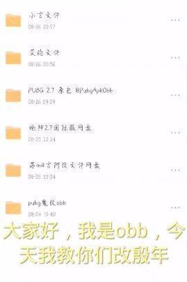 pubg小言魔改obb版怎么用 吃鸡pubg小言魔改obb版使用攻略[多图]图片2