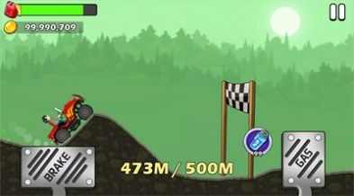 模拟登山赛车2