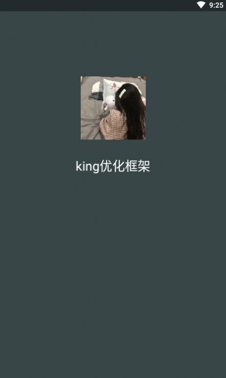 KING国体框架免root版3