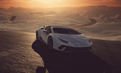真实沙漠赛车1