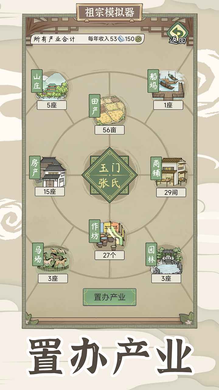 祖宗模拟器2传承2