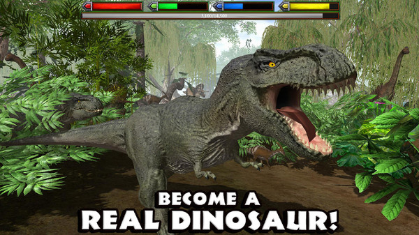 终极恐龙模拟器3