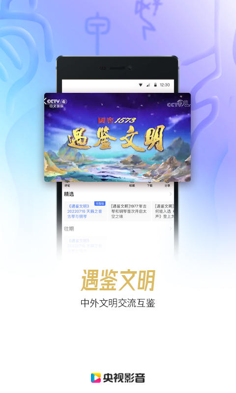 CNTV截图4