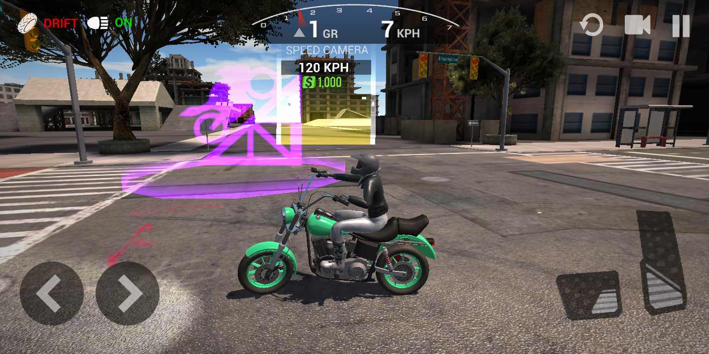 终极摩托车模拟器官方2024最新版2