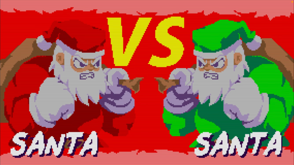 Santa Fighter2
