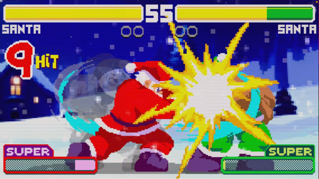 Santa Fighter1