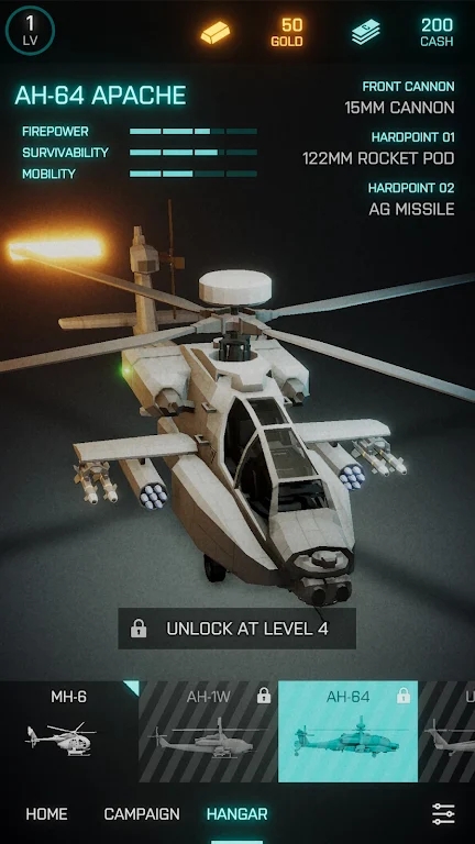 武装直升机官方2024最新版截图4