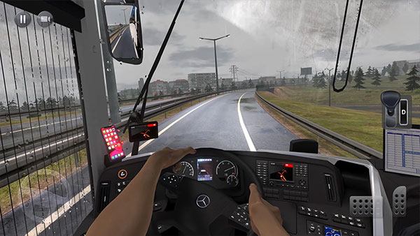 公交车模拟器ultimate最新版本mod菜单2