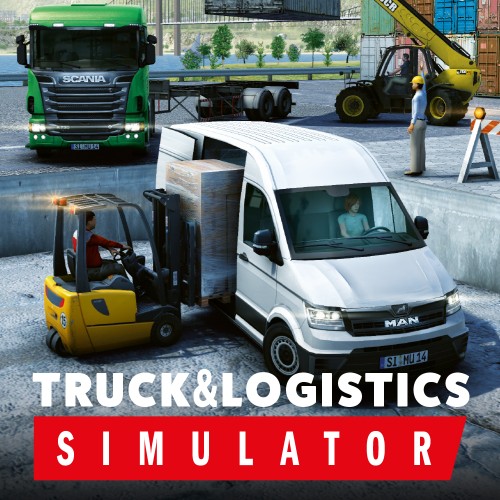 卡车物流模拟器汉化版下载正版-卡车物流模拟器手机汉化版最新版下载