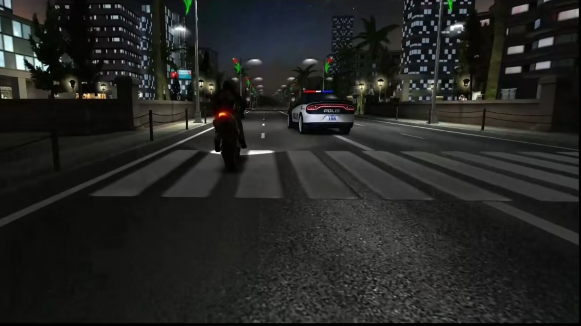 3D摩托车驾驶训练2