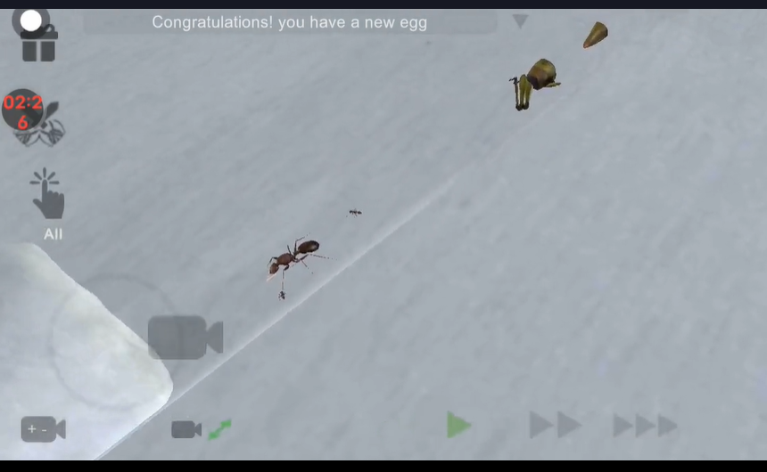 模拟蚂蚁大亨3