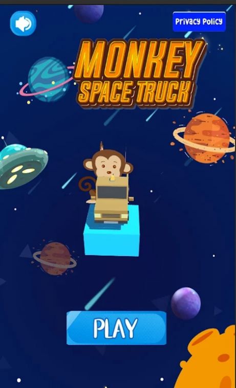 猴子太空卡车截图1