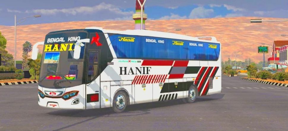 哈尼夫旅游巴士2