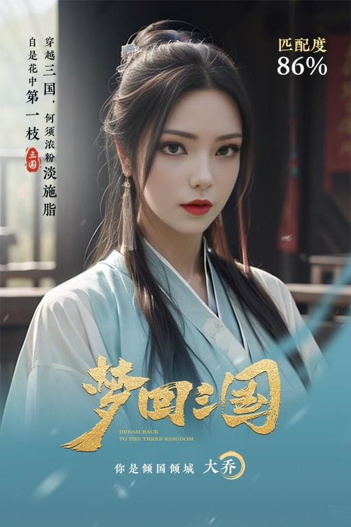 梦回三国AI融脸3