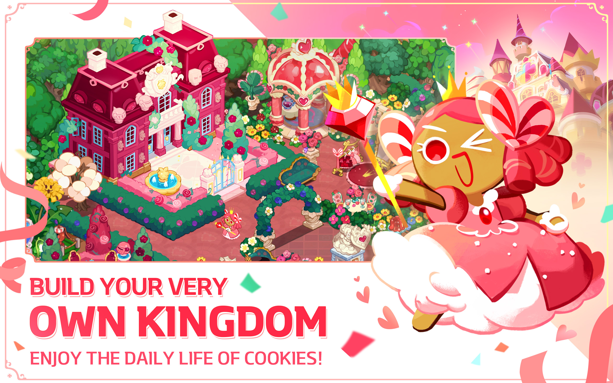 Cookie Run Kingdom中文版3
