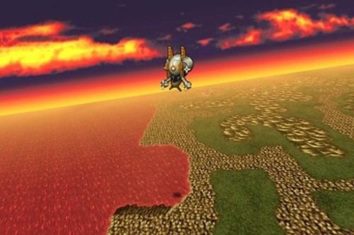 最终幻想6重置版截图3
