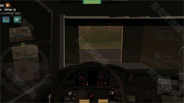 大卡车模拟器2破解版