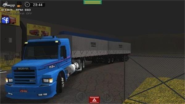 大卡车模拟器2汉化版截图4