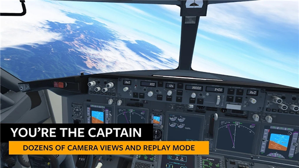 infiniteflight飞行模拟器1