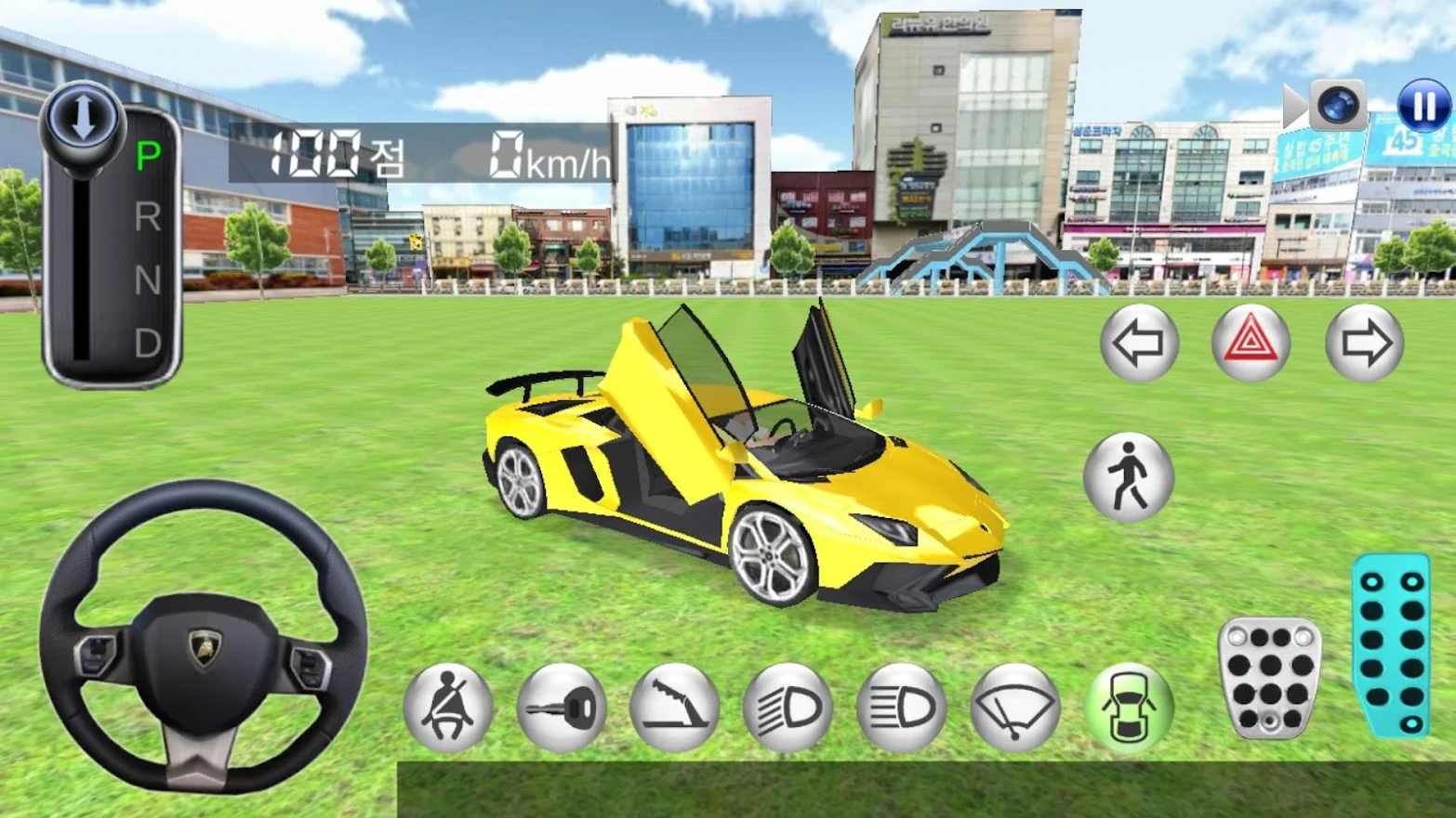 3D驾驶课最新版2