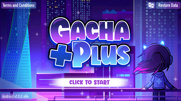 Gacha Plus无广告版1