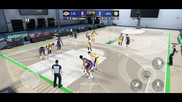 NBA 2K24 MyTEAM手游2