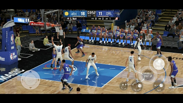 NBA 2K24 MyTEAM手游5