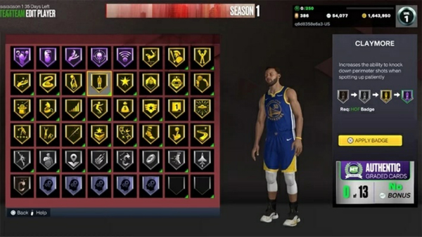 NBA 2K24 MyTEAM手游4