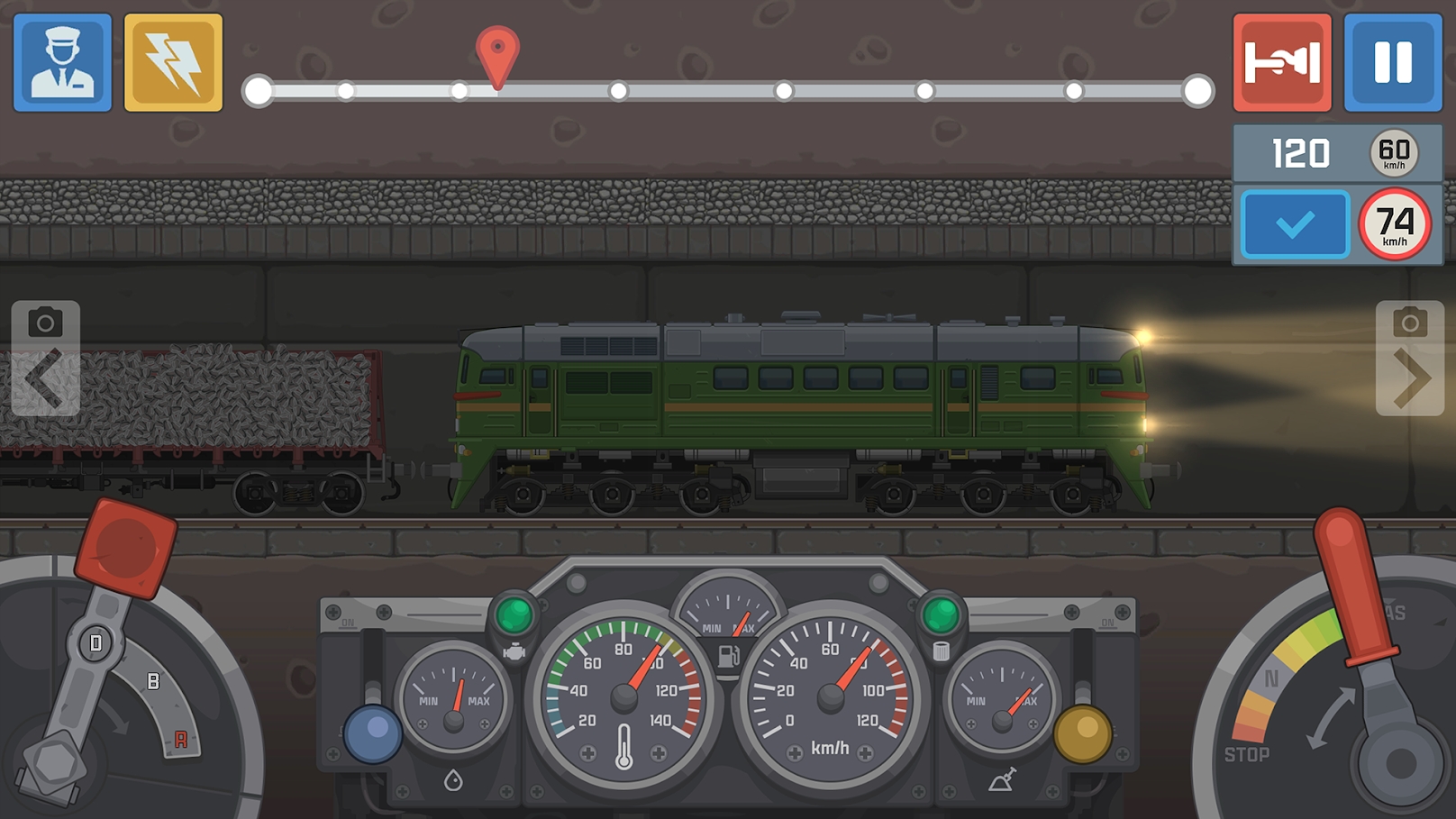 火车驾驶模拟器3